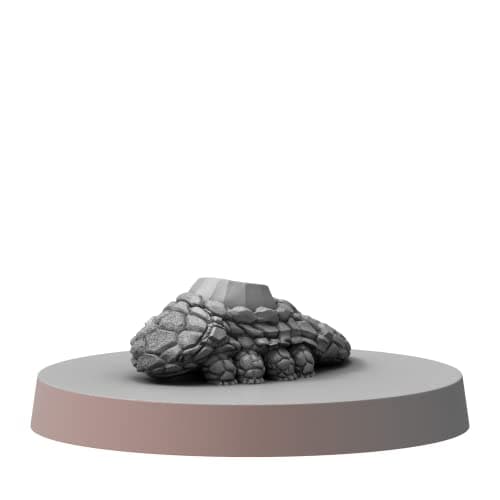 Image of Dark Souls The Role Playing Game: Crystal Lizard Miniatures & Stat Cards. DnD, RPG, D&D, Dungeons & Dragons. DnD, RPG, D&D, Dungeons & Dragons. 5E Compatible
