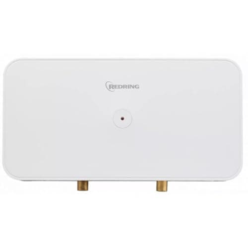Image of Redring Powerstream RPS108 Instantaneous Water Heater, 10.8kW, Stainless Steel, 307mm Width