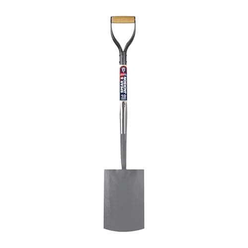 Image of Spear & Jackson 1070AK Neverbend Professional Digging Spade