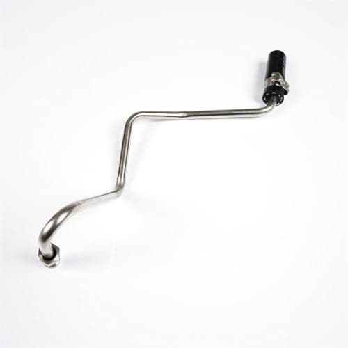 Image of Renault Clio MK4 Exhaust DPF Soot Particulate Pressure Sensor Hose 223211870R