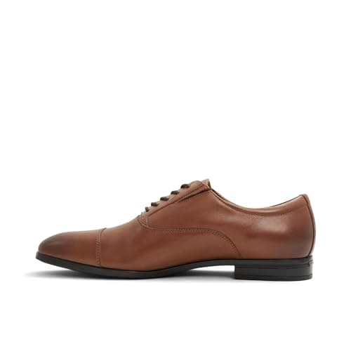 Image of ALDO Men's Stan Oxford, Cognac, 11 UK