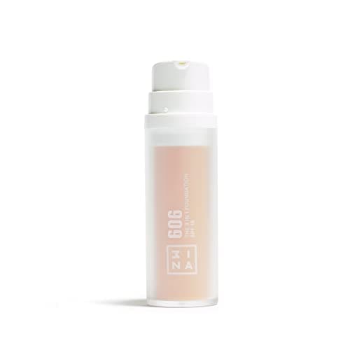 Image of 3INA MAKEUP - The 3 in 1 Foundation 606 - Ultra light Foundation Yellow Undertone - Liquid Foundation with SPF15 & Vitamic C