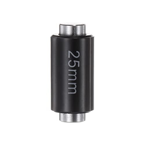 Image of sourcing map Standard Measuring Rod 25mm Caliper Micrometer Calibration Block Rod Outside Micrometer Rod Bar