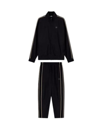 Image of EA7 Emporio Armani 7M000785AF16945 Men's Tracksuit, Black, M