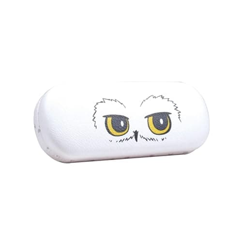 Image of Half Moon Bay | Harry Potter | Hedwig | Hard Glasses Case (Hedwig) | Official Merchandise | Birthday Gift