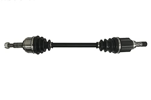 Image of SKF Drive Shaft VKJC 6199 Position Front Axle Left Height 137 mm Length 740 mm Width 140 mm - OE Quality