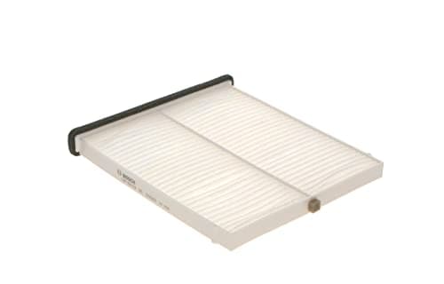 Image of Bosch M5019 Standard Cabin Filter, Replacement Filter - Filters Pollen and Dust for Cleaner Air Inside the Vehicle