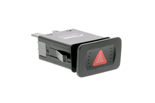 Image of VEMO - V10-73-0127 - Hazard Warning Light Switch - Compatible with 1J0953235J01C