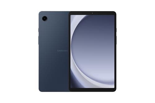 Image of Samsung Galaxy Tab A9 8.7" 64GB 4GB RAM Android Tablet Navy (Renewed)