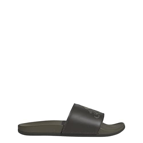 Image of adidas Unisex Adilette Comfort Slides, 9