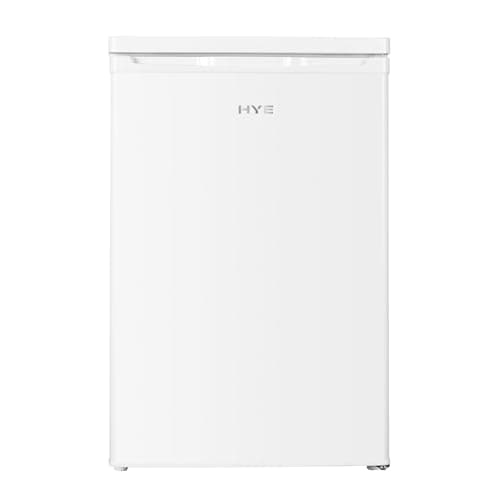 Image of Under Counter Freezer - 91L Freezer, 85CM Height, 55CM Width, Quiet 40 dB Operation, Freestanding Design, White, Ideal For Smaller Homes & Apartments - RF01UCFR91W01