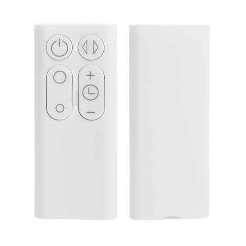 Image of Replacement Remote Control for Dyson Cool Fan AM07, AM06, AM08 – No Programming Required, Battery Not Included (CR2032) – Easy to Use, Non-Magnetic Design – Perfect for Seamless Control of Your Fan