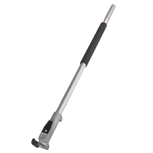 Image of Relacmentpart Power+ EP7500 31 inch Aluminum Extension Pole attachment Compatible with Power Head PH1400 saw PS1000 PS1001 PSX2500 Battery and Charger Not Included Sliver (Sliver)