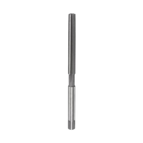 Image of sourcing map Hand Reamers, 6mm H7 Metric Reamer Drill Bit for Metal Wood Hole Reaming, Straight Flute High Speed Steel (HSS) Tool