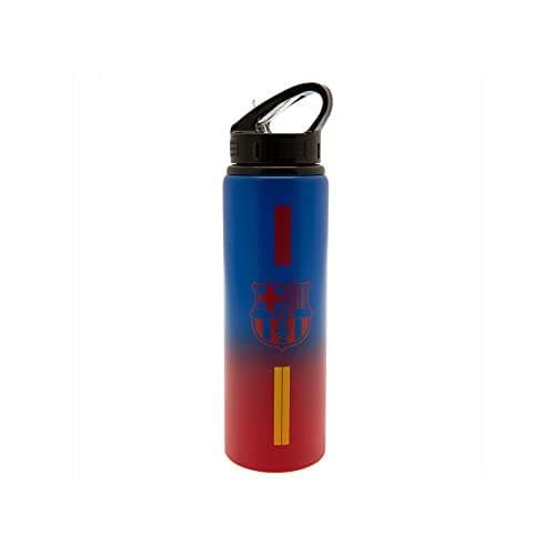 Image of Hy-Pro FC Barcelona 750ml Aluminium Fade Water Bottle