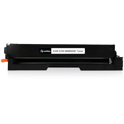 Image of LeciRoba C230 C235 for Xerox 006R04391 006R04383 Toner for Xerox C230 C235 Printer, High Capacity 3000 Pages WITH CHIP (Pack of 1)