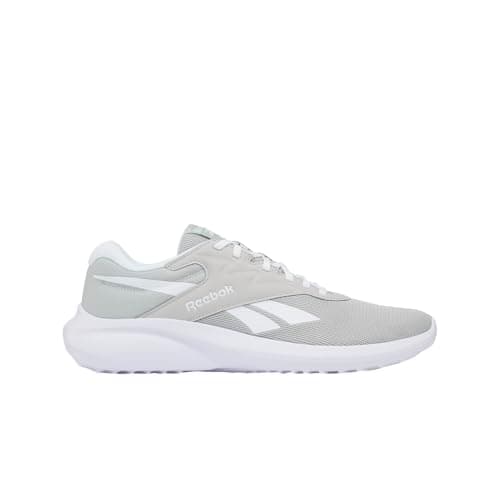 Image of Reebok Men's Lite 5 Trainers, Grey1 White, 12 UK
