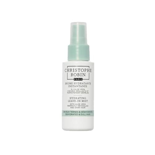 Image of Christophe Robin Hydrating leave-in mist with aloe vera 50ml