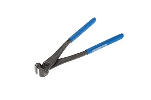 Image of GEDORE Tower pincer fur cutting/pinching, Wire to 1.6 mm, Induction-hardened cutting edges, Length 250 mm, 8380-250 TL