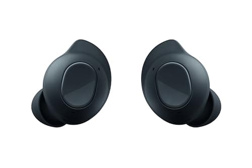 Image of Samsung Galaxy Buds FE (Graphite) Wireless Bluetooth Earbuds, Active Noise Cancellation (ANC), Easy Pairing, Auto Switching, IPX2 Rating (Renewed)