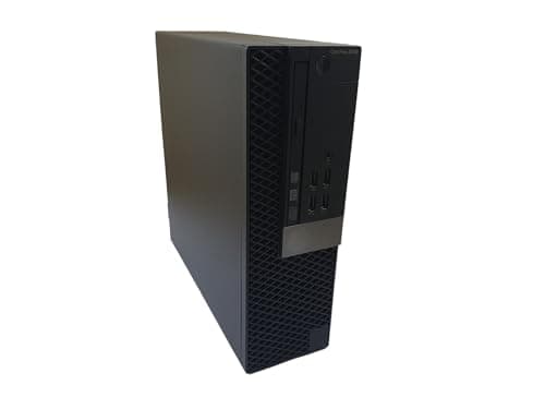 Image of Fast Optiplex 3040 SFF Office Computer Intel Core i5-6500 8GB RAM 240GB SSD + 1TB HDD Wi-Fi Win 11 (Renewed)