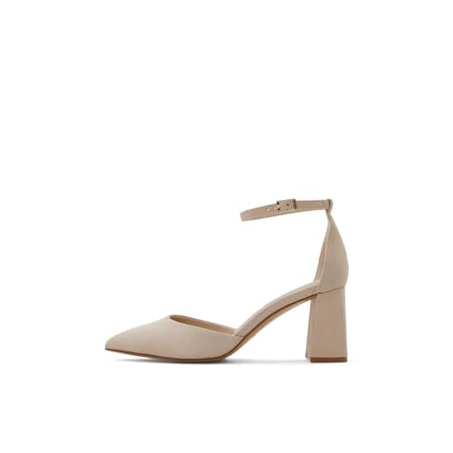 Image of ALDO Women's Jan Pump, Medium Beige, 7 UK