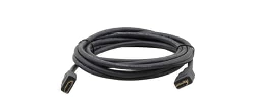 Image of Kramer Electronics C?MHM/MHM HDMI cable 3 m HDMI Type A (Standard) Black