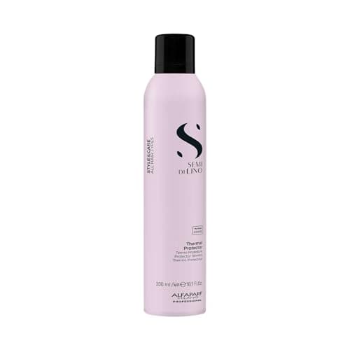 Image of Alfaparf Milano Semi Di Lino Style&Care Thermal Protector 300ml - spray termoprotettore