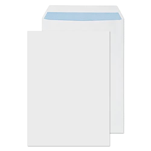 Image of Blake Purely Everyday C5 229 x 162 mm 90 gsm Pocket Self Seal Envelopes (13893/50 PR) White - Pack of 50