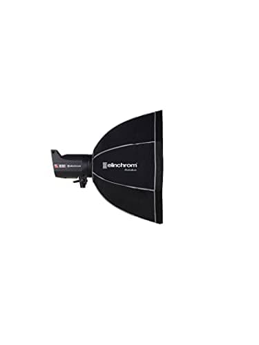 Image of Elinchrom Rotalux Deep Octabox 70cm (EL26650), Black