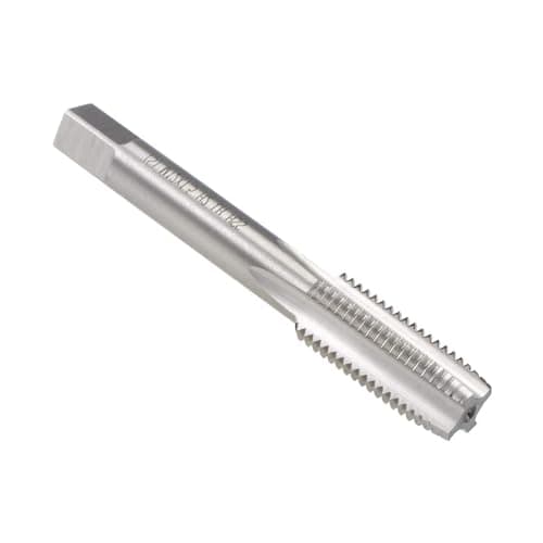 Image of MACHSWON Metric Taps M12 x 1.5mm, for Threading Machine and Electric Drills, H2 High Speed Steel Ti-Coated, Right Hand Thread Plug Tap Threading Tapping Tool, 1pcs