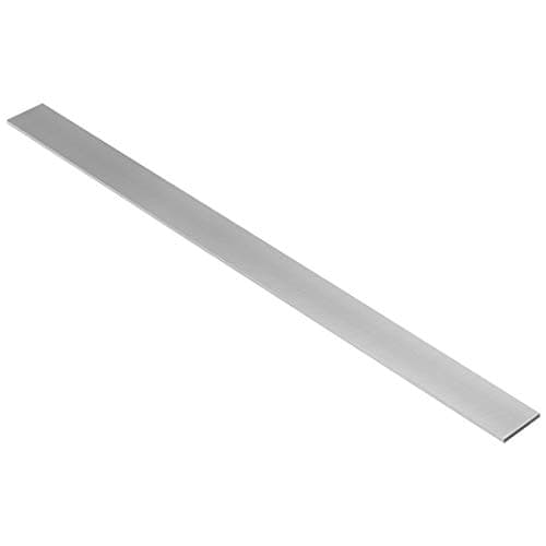 Image of sourcing map HSS Lathe Tool Bit 2mm x 20mm x 300mm, Square Lathe Turning Tool Blanks, High Speed Steel Rectangular Fly Cutter Mill Blank