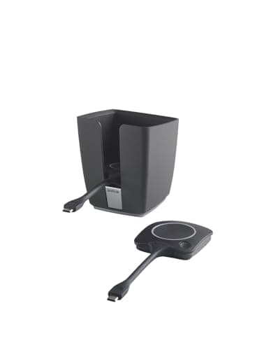 Image of Barco Tray 2 x USB-C buttons