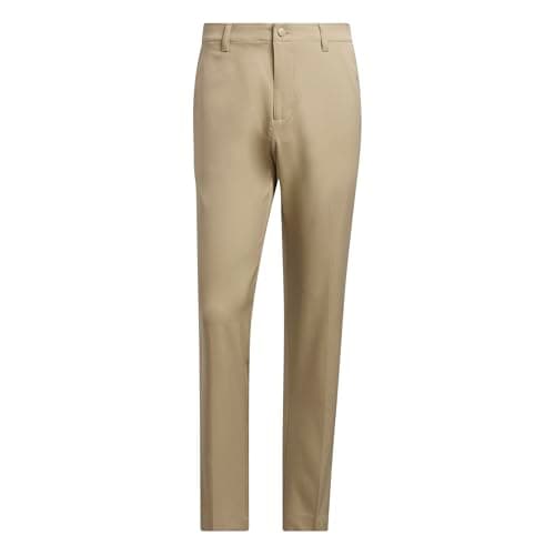 Image of adidas Men's Mens CORE Golf Pant, Hemp, 34W/32L