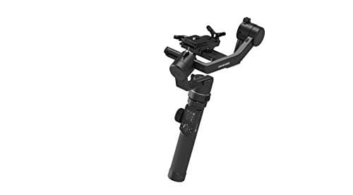 Image of FeiyuTech Ak4500 3 Axis Handheld Gimbal for Mirrorless Camera/Dslr (Standard), Black