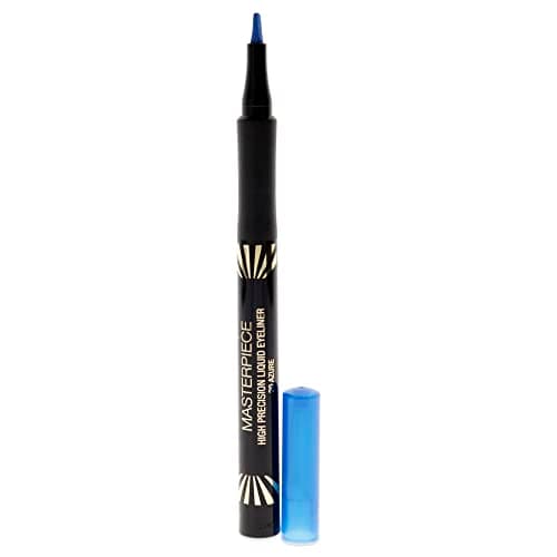 Image of Max Factor Masterpiece High Precision Liquid Eyeliner, 1 ml, Azure