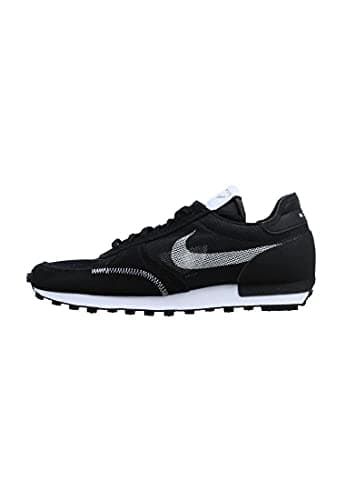 Image of NIKE Dbreak-Type Mens Trainers CJ1156 Sneakers Shoes (UK 6 US 7 EU 40, Black White 003)