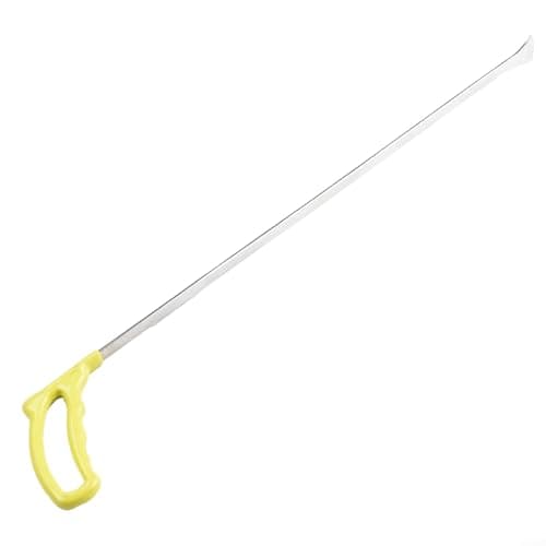 Image of Zilimontt Car Paintless Dent Repair Tools,Duty Dent Repair Bar Push Rod Hooks, Automotive Hand Tool For Dent Removal,Paintless Dent Repair(51cm)