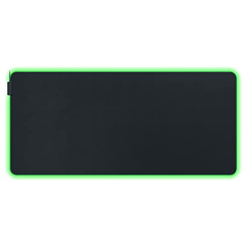 Image of Razer Goliathus Chroma 3XL - Soft Gaming Mouse Mat (Micro-Textured Cloth Surface, Chroma RGB, Optimized for All Sensitivity Settings and Sensors, Inter-Device Color Synchronization) Black