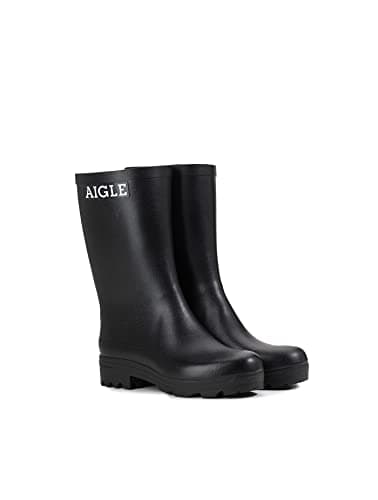 Image of Aigle ATELIER M, Rain Boot, Noir,