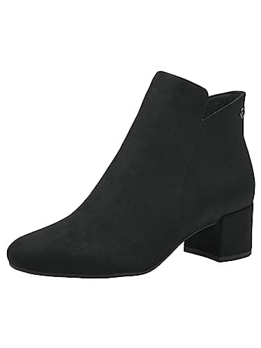 Image of Tamaris Women's Vegan Boots, black, 39 EU