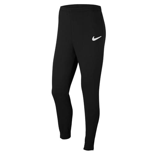 Image of Nike CW6907-010 Park 20 Pants Men's Black/White S