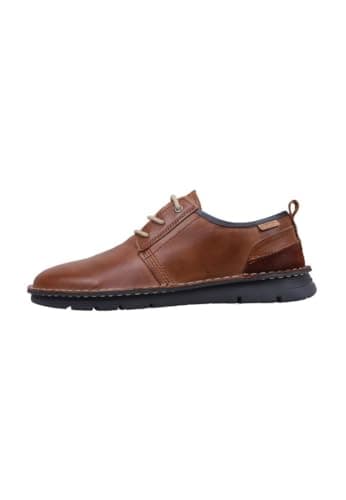 Image of Pikolinos Rivas Mens Shoes 7 Cuero