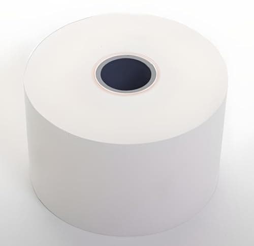 Image of Double Dragon, 44 x 70 mm Premium Thermal Paper Till Receipt Rolls for Cash Register, POS EPOS Till Printer, Printing Calculators [Pack of 20]
