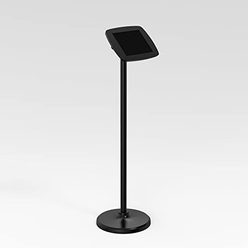 Image of Bouncepad Floorstanding | Apple iPad Pro 1st Gen 9.7 [2016] | Black | Covered