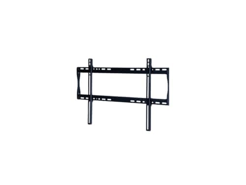 Image of Peerless 39-75 Inches Flat Wall Mount, Black