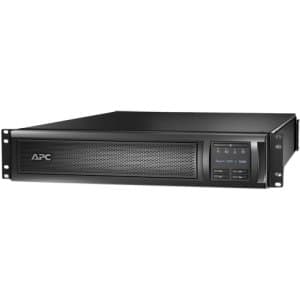 Image of APC Smart-UPS X 2700 Watts/3000 VA Rack/Tower LCD 200-240V with Network Card
