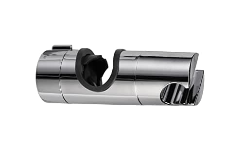 Image of Croydex Universal Riser Rail Slider Chrome
