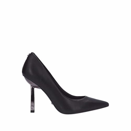 Image of GUESS FL7CNCLEA08BLACK Cianci Women Black UK 5