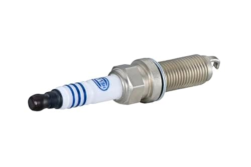Image of HELLA 8EH 188 706-161 Spark Plug - Iridium Pro INF9RC-11P - Spanner Size: 14 - Thread Length: 26.5mm - Electrode Gap: 1.0mm